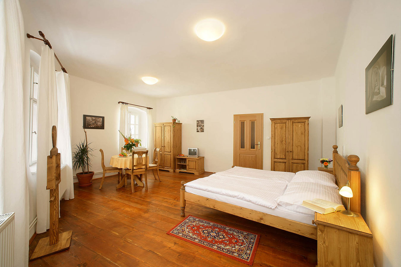 Zámecké apartmá č. 8
