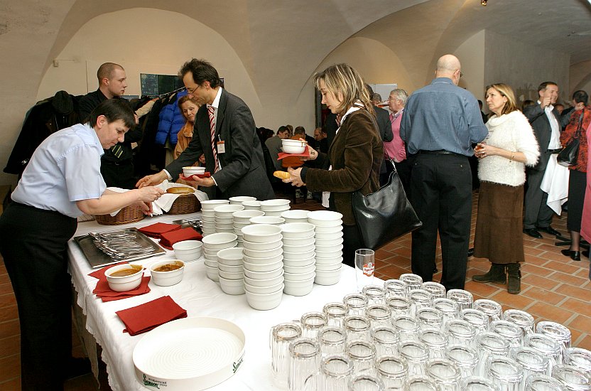 International Map Trade Association (IMTA/EAME) Conference 2006, Český Krumlov, photo: © 2006 Mgr. Lubor Mrázek