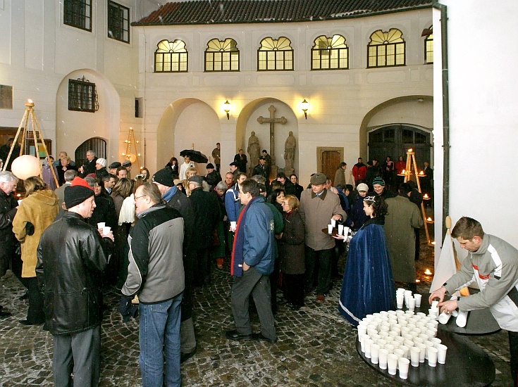 International Map Trade Association (IMTA/EAME) Conference 2006, Český Krumlov, photo: © 2006 Mgr. Lubor Mrázek