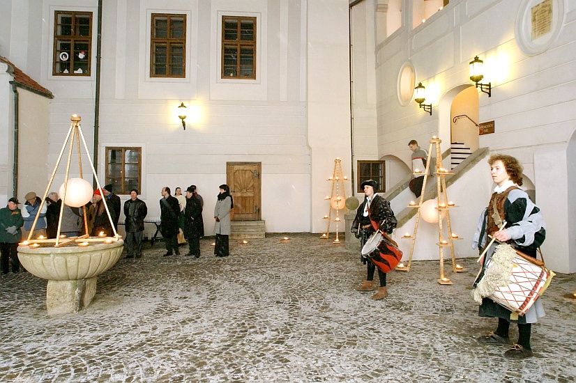 International Map Trade Association (IMTA/EAME) Conference 2006, Český Krumlov, photo: © 2006 Mgr. Lubor Mrázek