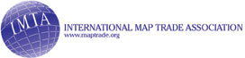 IMTA (International Map Trade Association), logo 