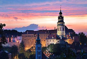 Cesky Krumlov