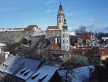 Český Krumlov bude hostit vydavatele průvodců a map z celého světa - ilustrační fotografie, zdroj: Archiv 